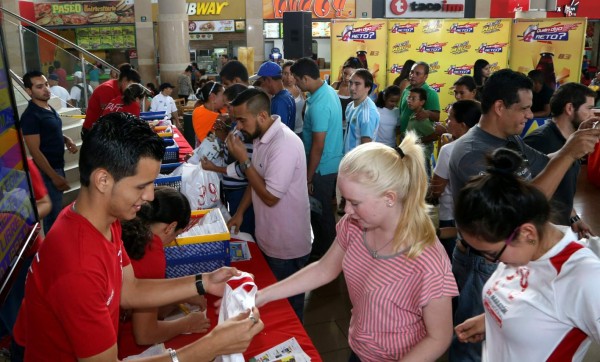 Efervescencia por la Maratón LA PRENSA