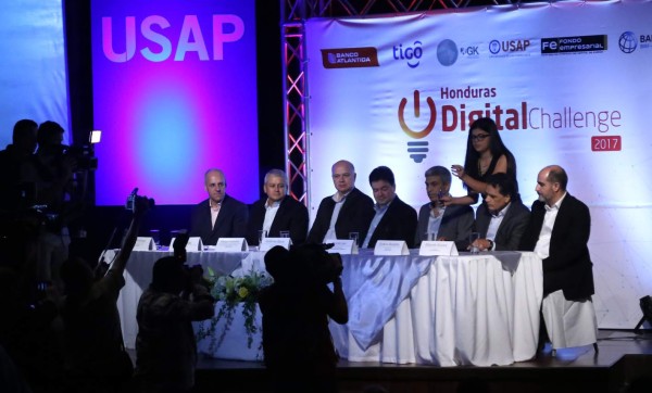Viene el Honduras Digital Challenge 2017