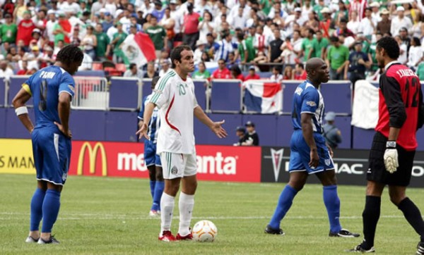 La Fifa confirma calendario de la Concacaf