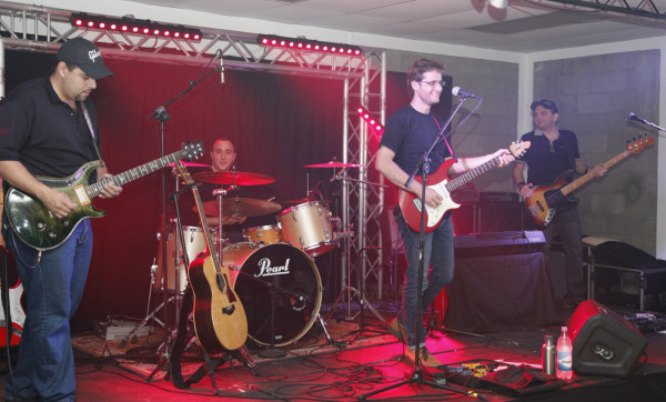 Los dueños de las noches sampedranas