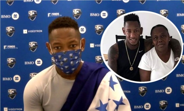 Romell Quioto cuenta el drama que vivió por su mamá durante la tormenta Eta