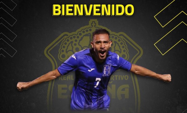 ¡Sorpresa! Real España anuncia el fichaje de Alejandro Reyes del Olimpia