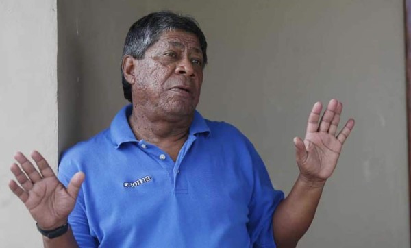 'Primitivo' Maradiaga cuenta lo que pasó con el supuesto soborno en la eliminatoria del 2001