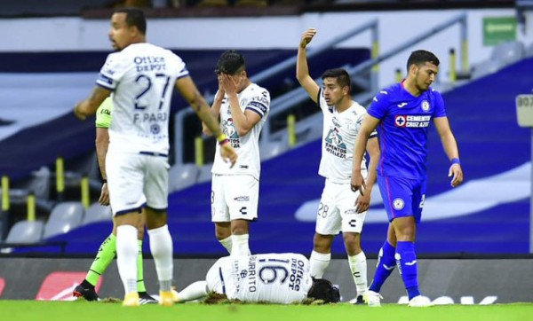 Video: Mexicano 'Burrito' Hernández sufre impactante lesión que lo deja fuera del fútbol por cinco meses