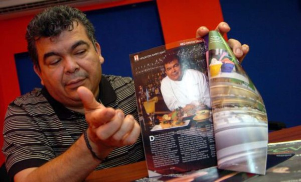 Rafael Galindo, sabor y éxito catrachos en EUA