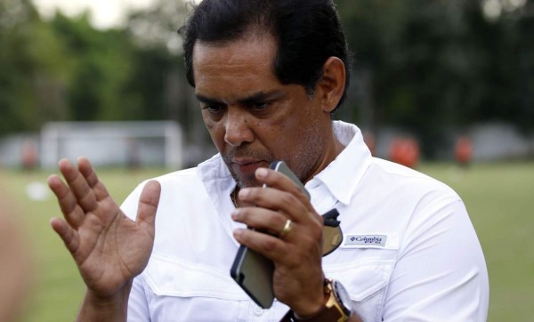 Rolin Peña: 'Es el clásico más importante en la existencia de Marathón'