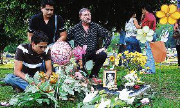 Dayana, más viva que nunca