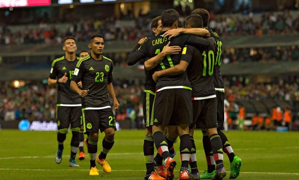 La convocatoria de México para partidos ante El Salvador y Honduras