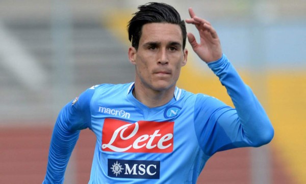 Barcelona ficharía a José Callejón, ex del Real Madrid