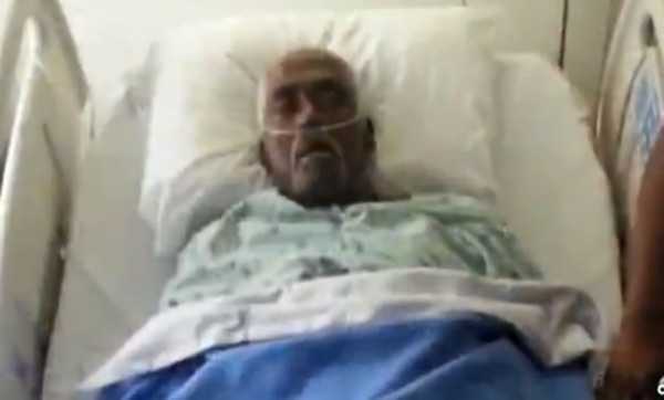 Video: Hombre declarado muerto despierta en funeraria