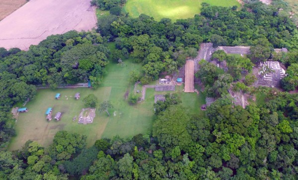 Copán: tierra multiétnica con sabor a café y maíz