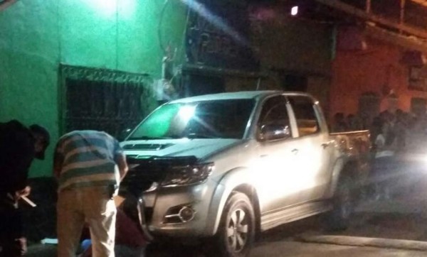 Sicario mata a joven ganadero en Santa Bárbara