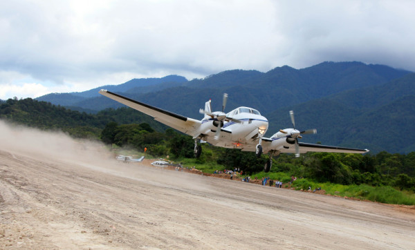 Aeródromo potenciará el turismo en Gracias, Lempira