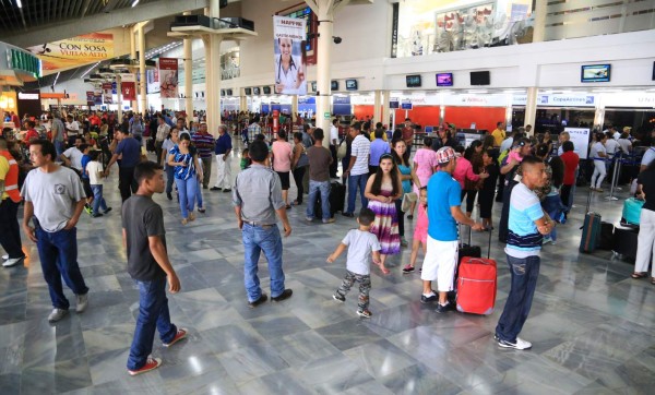 Avanza certificación de aeropuerto Ramón Villeda Morales