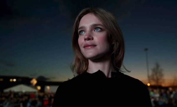 La presentadora que deslumbró en el sorteo del Mundial