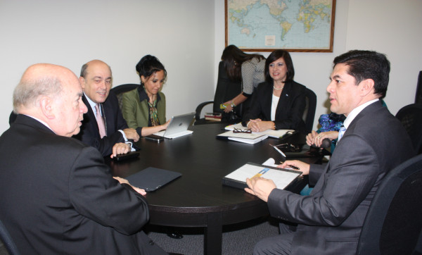 Guillén disertará hoy en asamblea de la ONU