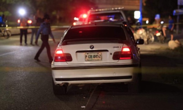 Hombre asesinado en vehículo de lujo era otro vendedor de carros