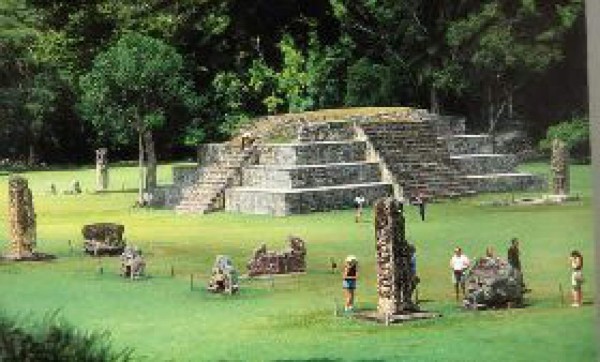 Honduras y su encanto turístico