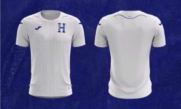 Diunsa y Joma presentan la nueva camiseta de la Selección de Honduras