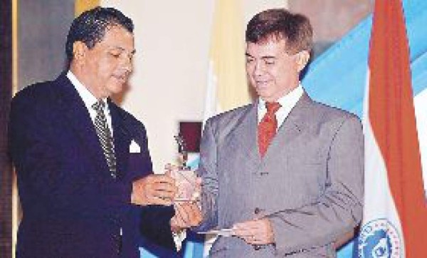 Estrellas de Honduras