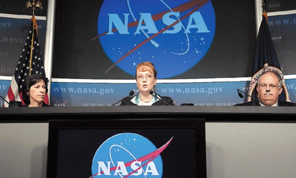 Desoír advertencias, la cultura de la Nasa