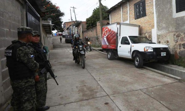 Matan a motorista de empresa de embutidos en Comayagüela