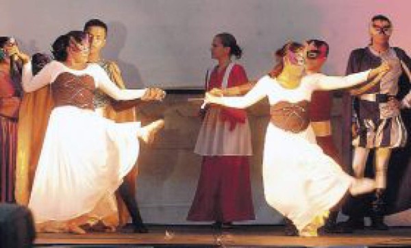 Regalo para el público