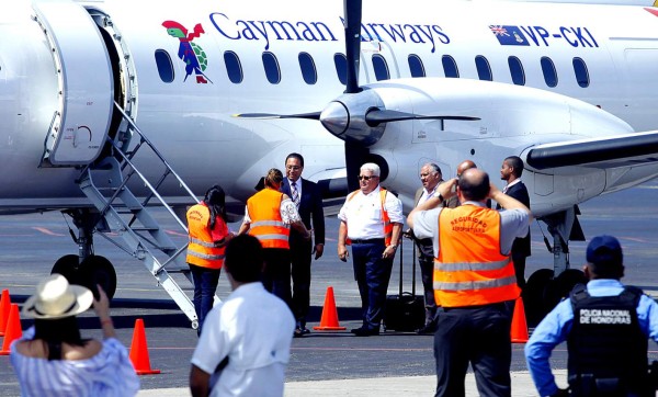 Islas Caimán busca estrechar relación comercial con Honduras