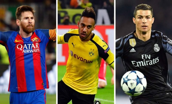 Messi consolida su liderato en la tabla de los goleadores de la Champions League