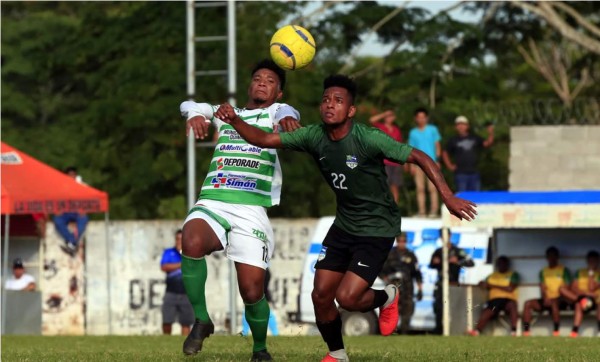 Atlético Pinares sale vivo de Quimistán y se encamina a la final de Liga de Ascenso