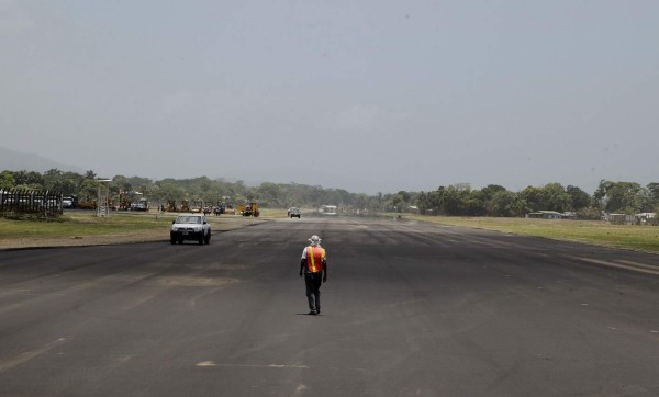Teleños avizoran un despegue del turismo con su aeródromo