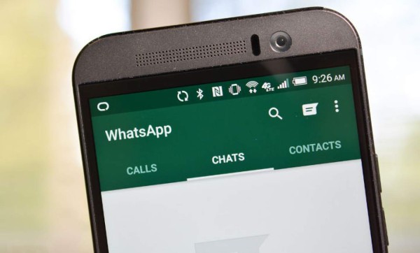 Adelantan cambios de nueva actualización de WhatsApp