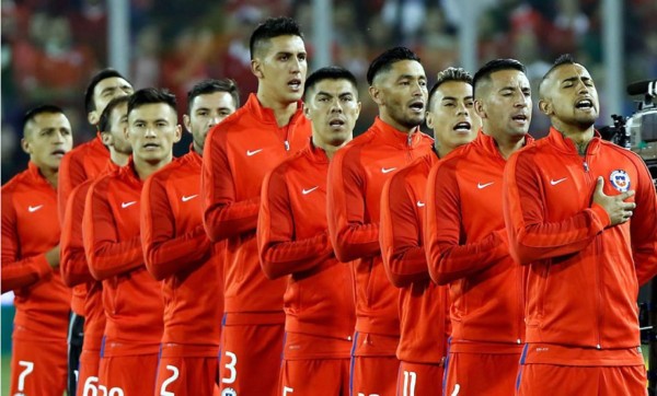 Chile está en riesgo de quedar fuera del Mundial de Rusia 2018