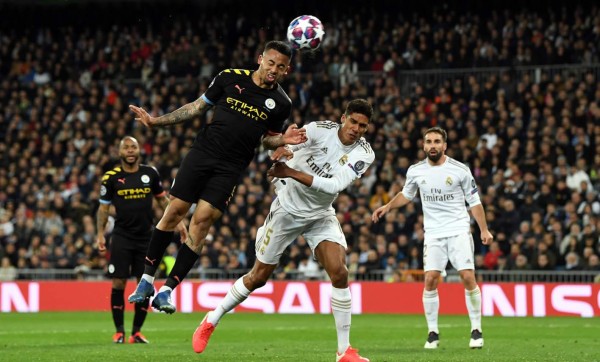 ¡Peligra el partido Manchester City-Real Madrid de la Champions League!