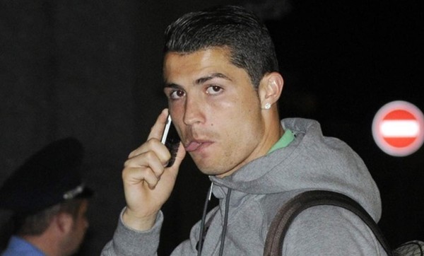 Preocupación en Real Madrid por constantes viajes de CR7