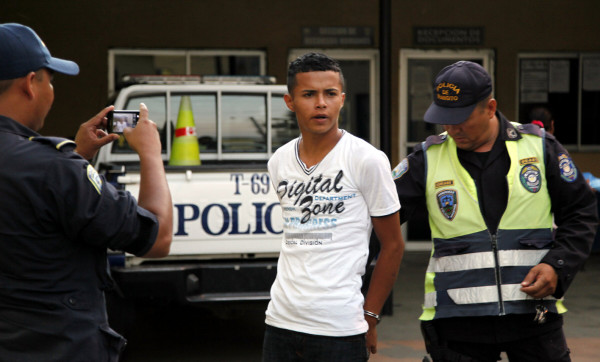 La Policía captura al 'Diablillo” en La Ceiba