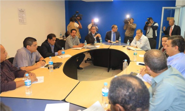 La Fenafuth instala el Comité Ejecutivo