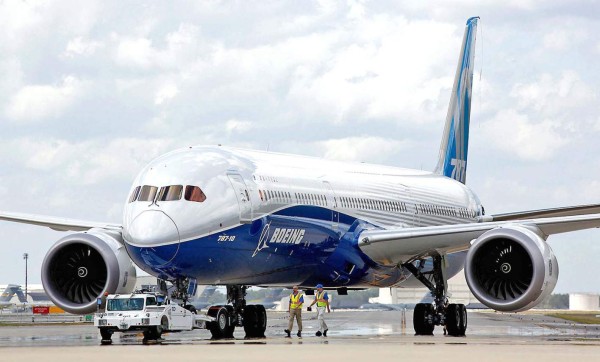 American Airlines reanuda operaciones con un Boeing 787