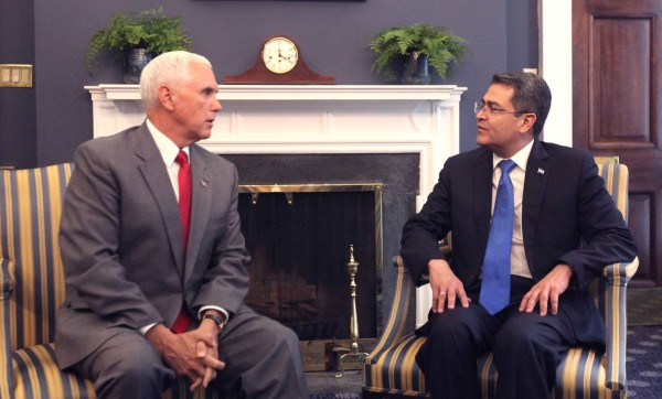 JOH: Política 'tolerancia cero' de EEUU es 'inhumana'