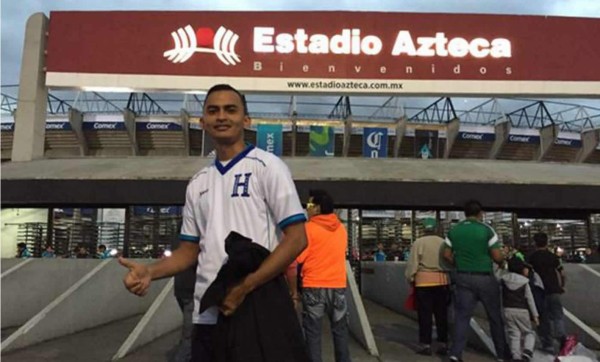 Hondureño en el Azteca causa revuelo en redes
