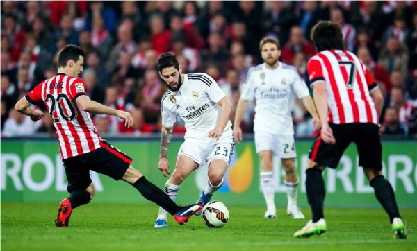 Isco: 'La Liga ahora se ha complicado mucho'