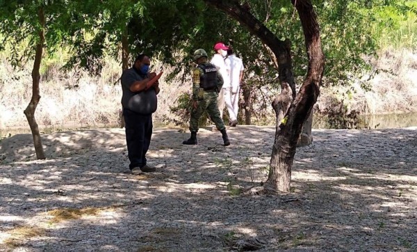 Muere un migrante cuendo intentaba cruzar el Río Bravo