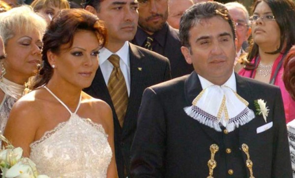 Mara Patricia Castañeda se divorció de Vicente Jr.