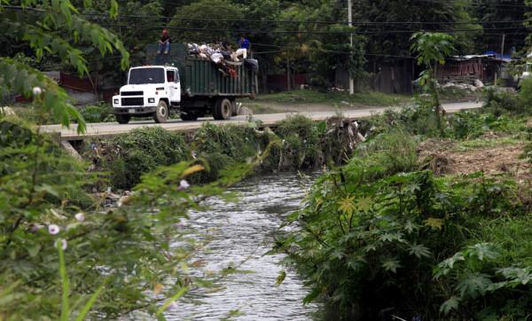 El 70% del sector industrial en San Pedro Sula tiene licencia ambiental