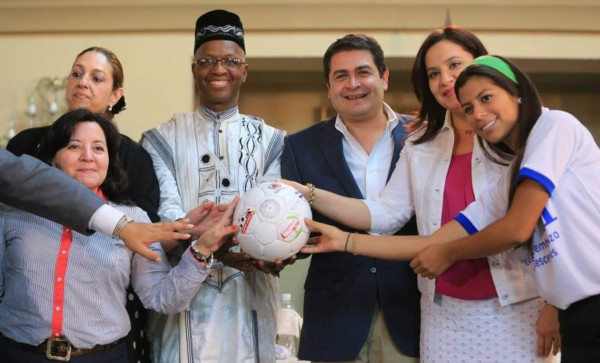 Honduras se une a campaña mundial contra el embarazo en adolescentes