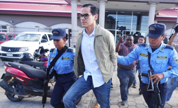 Celebran audiencia inicial contra acusado de violar a jovencita en La Ceiba