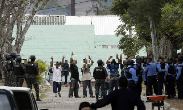 ONU rechaza bajar la edad punible en Honduras