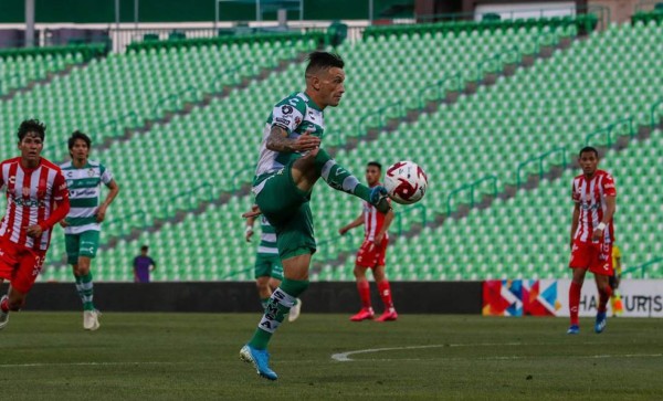 El fútbol en México podría regresar a puerta cerrada
