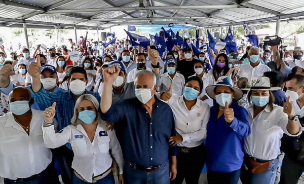 Mauricio Oliva, el cirujano que busca guiar al nacionalismo a la presidencia de Honduras