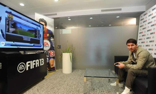 La otra faceta del mejor jugador de Europa